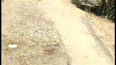 رصف ورفع كفاءة طرق قري شرق الإسماعيلية 