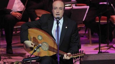 صفوان بهلوان ومى فاروق فى ذكرى عبد الوهاب بدار الأوبرا  