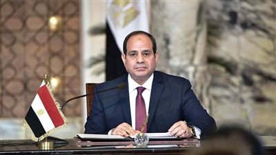 الرئيس السيسي يوجه بتقديم أوجه دعم مصر إلى الشعب اللبناني الشقيق
