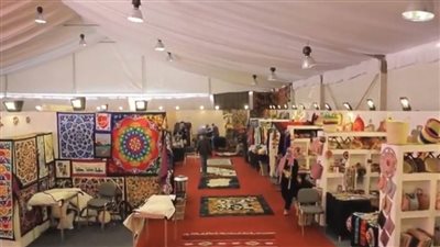 لو لسة مرحتش.. استمرار فاعليات معرض ديارنا حتى 27 فبراير