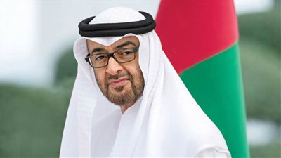 محمد بن زايد يزور فعاليات 