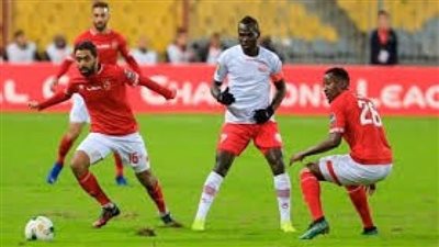 حظوظ الأهلي في التأهل لدور الثمانية لدوري أبطال إفريقيا
