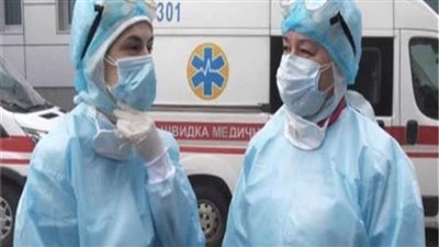 أوكرانيا تسجل 8 آلاف إصابة جديدة بفيروس كورونا