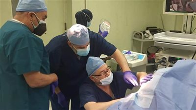 الصحة: افتتاح وحدة مناظير الجهاز الهضمي بمستشفى القاهرة الجديدة