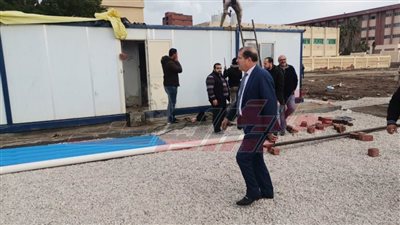 بدء أعمال إنشاء 3 تجمعات سكنية جديدة بكفر الشيخ