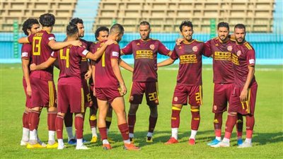 سيراميكا كليوباترا يعلن تشكيله لمواجهة المصري في الدوري