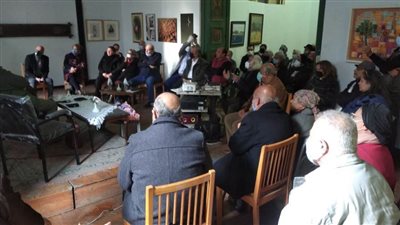 مؤتمر موسع للحفاظ على أتيليه الإسكندرية