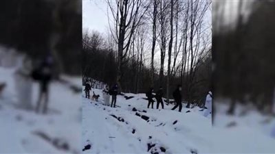 أوكرانيا تعلن احتجاز 4 طلبة جزائريين على الحدود