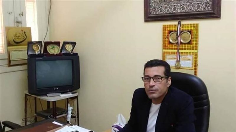 محمد منير مدير عام