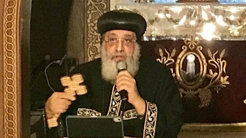 البابا تواضروس الثاني