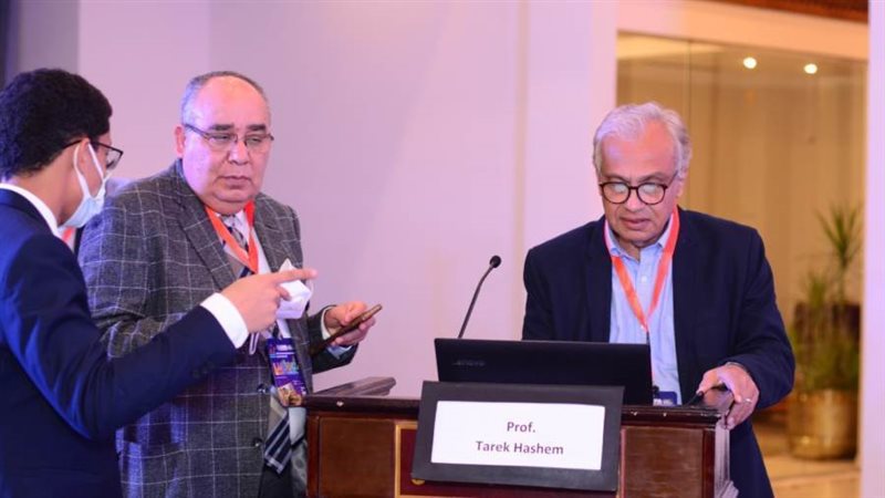 فاعليات المؤتمر المنعقد