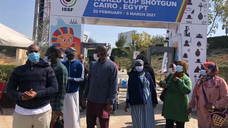 وفد من الإعلاميين