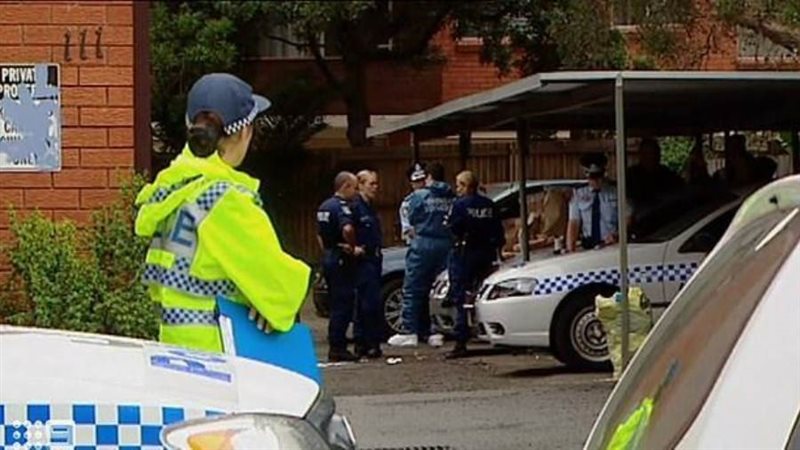 العثور على القتيل