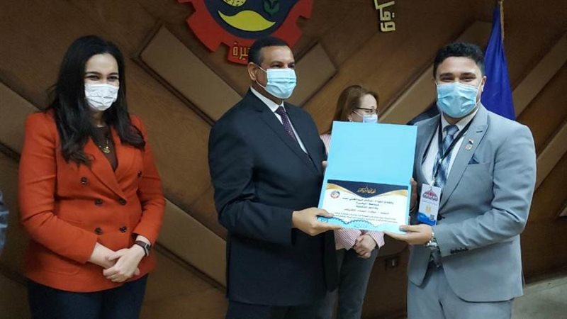 تكريم ذو الهمم