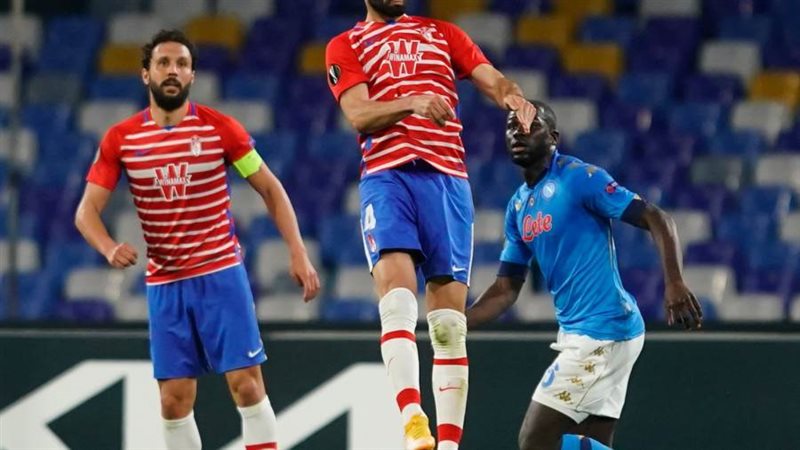 نابولي وغرناطة