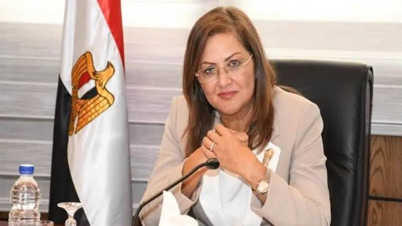 وزيرة التخطيط والتنمية