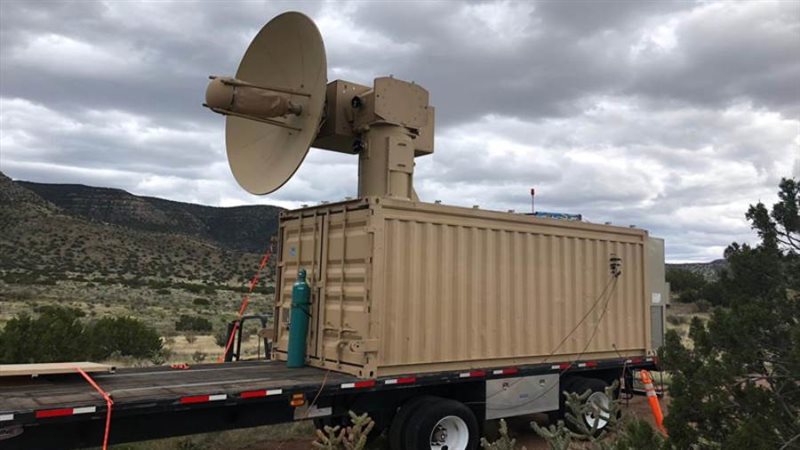 سلاح ميكروويف أمريكي