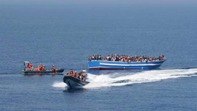 هجرة غير شرعية