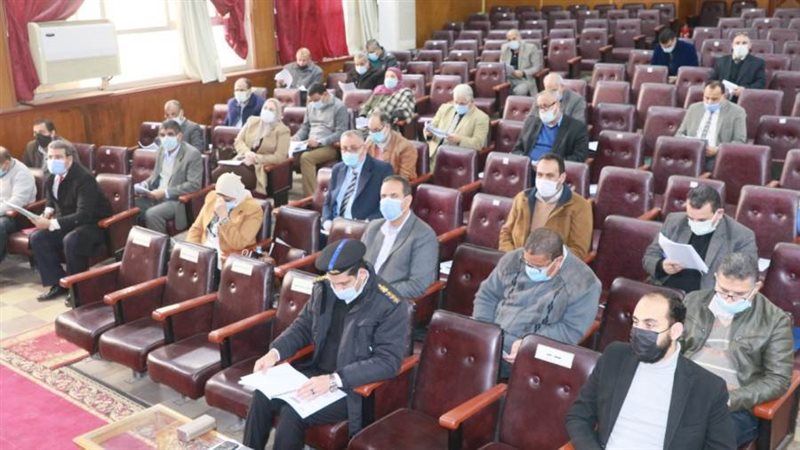 تنفيذي كفرالشيخ