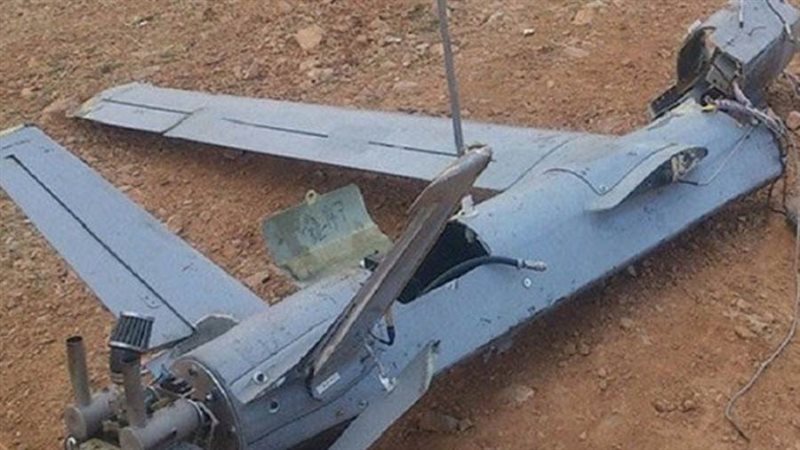 تدمير طائرة ثانية