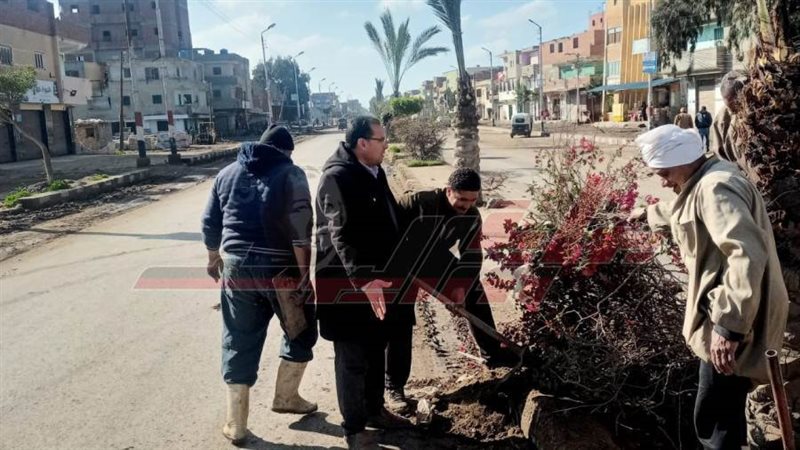 حملات النظافة