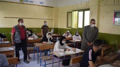 جدول امتحانات الصف الأول الإعدادي 2021 وضوابط النجاح 