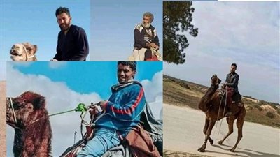 هائمون في الصحراء بحثًا عن الحياة