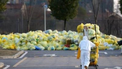 فضيحة النفايات الإيطالية في تونس.. إيداع محامي الشركة الموردة السجن