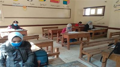   انتظام الامتحانات في المعاهد الأزهرية بشمال سيناء