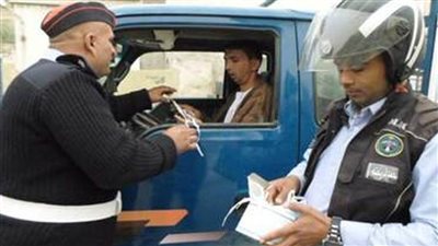  تحرير 113 محضراً لعدم الالتزام بارتداء الكمامة ببني سويف