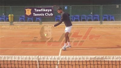 ختام بطولة الجمهورية للتنس بنادي التوفيقية