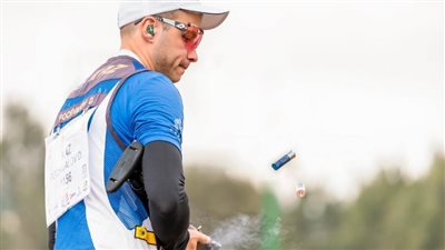 انطلاق مسابقات المختلط في بطولة كأس العالم للرماية