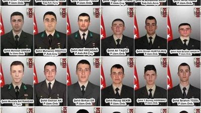  تفاصيل مقتل 47 جنديًا تركيًا بضربة جوية لمقاتلة “Su-34”