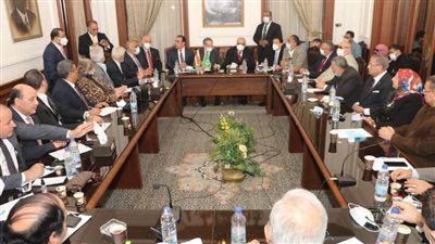 الهيئة العليا للوفد توافق على قرارات رئيس الحزب لحماية بيت الأمة