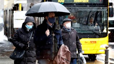 ألمانيا تسجل 9762 إصابة و369 وفاة بفيروس كورونا خلال يوم