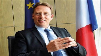 سفير فرنسا لدى السعودية يعلن تعافيه من كورونا