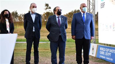 روسيا تحسم ذهبية المختلط بكأس العالم للرماية خرطوش