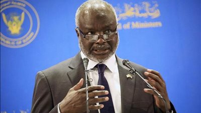 وزير المالية السوداني: سنعمل على وضع سياسات وآليات لإحكام تعدين الذهب