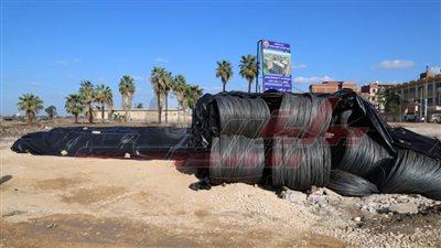  إنشاء 33 عمارة سكنية ضمن الإسكان الاجتماعي بكفر الشيخ