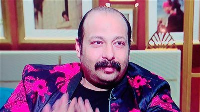 محمد ثروت: أمي دعمتني في مجال التمثيل وبحب أقلد توفيق الدقن