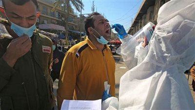 العراق تسجل 4336 إصابة جديدة بفيروس كورونا