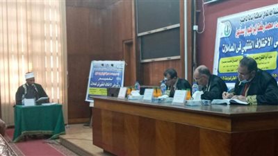 الموافقة على منح مدير أضرحة الأوقاف الماجستير فى الفقه المقارن