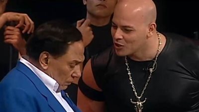 أحمد التهامي يدافع عن بودي جارد عادل إمام