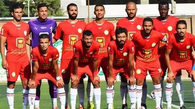 انطلاق مباراة أسوان والبنك الأهلي