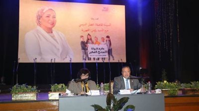 وزيرة الثقافة: جائزة الدولة للمبدع الصغير تعد إنجازا جديدا فى مجال الإبداع