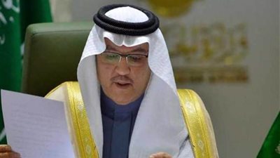 سفير السعودية في مصر: إدانة المملكة أعمال الحوثيين الإرهابية