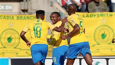 صندوانز الجنوب إفريقي يفوز على شباب بلوزداد الجزائري 5-1 بدوري أبطال إفريقيا