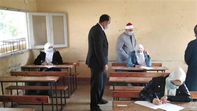 هدوء بامتحانات المعاهد الأزهرية في اليوم الثاني للامتحانات
