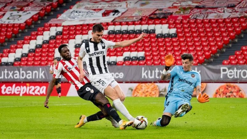 ليفانتي ضد أتليتك