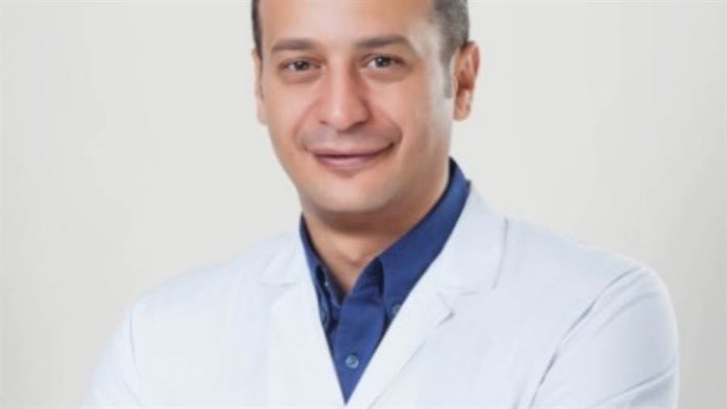 الدكتور وليد مهران